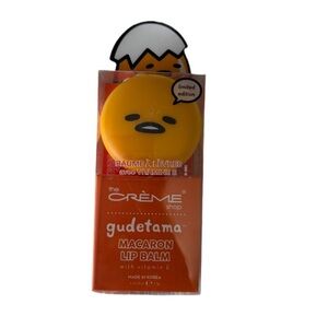 The Crème Shop Gudetama Macaron Lip Balm